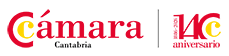 Cámara de Comercio de Cantabria Logo