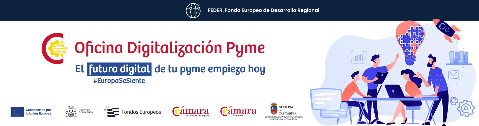 Oficina de Digitalización Pyme