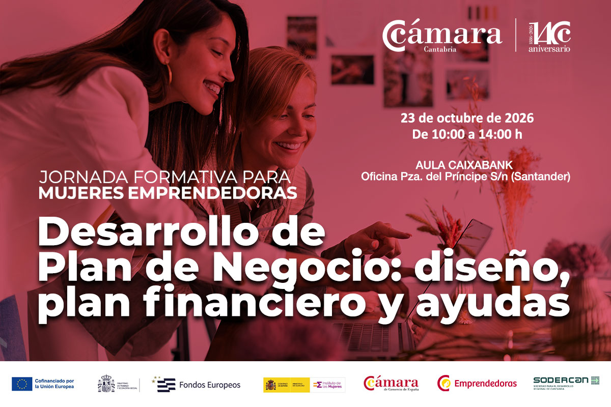 Desarrollo del Plan de Negocio: diseño, plan financiero y ayudas