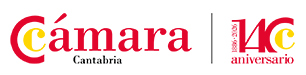 Cámara de Comercio de Cantabria Logo