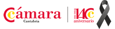 Cámara de Comercio de Cantabria Logo