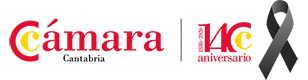 Cámara de Comercio de Cantabria Logo